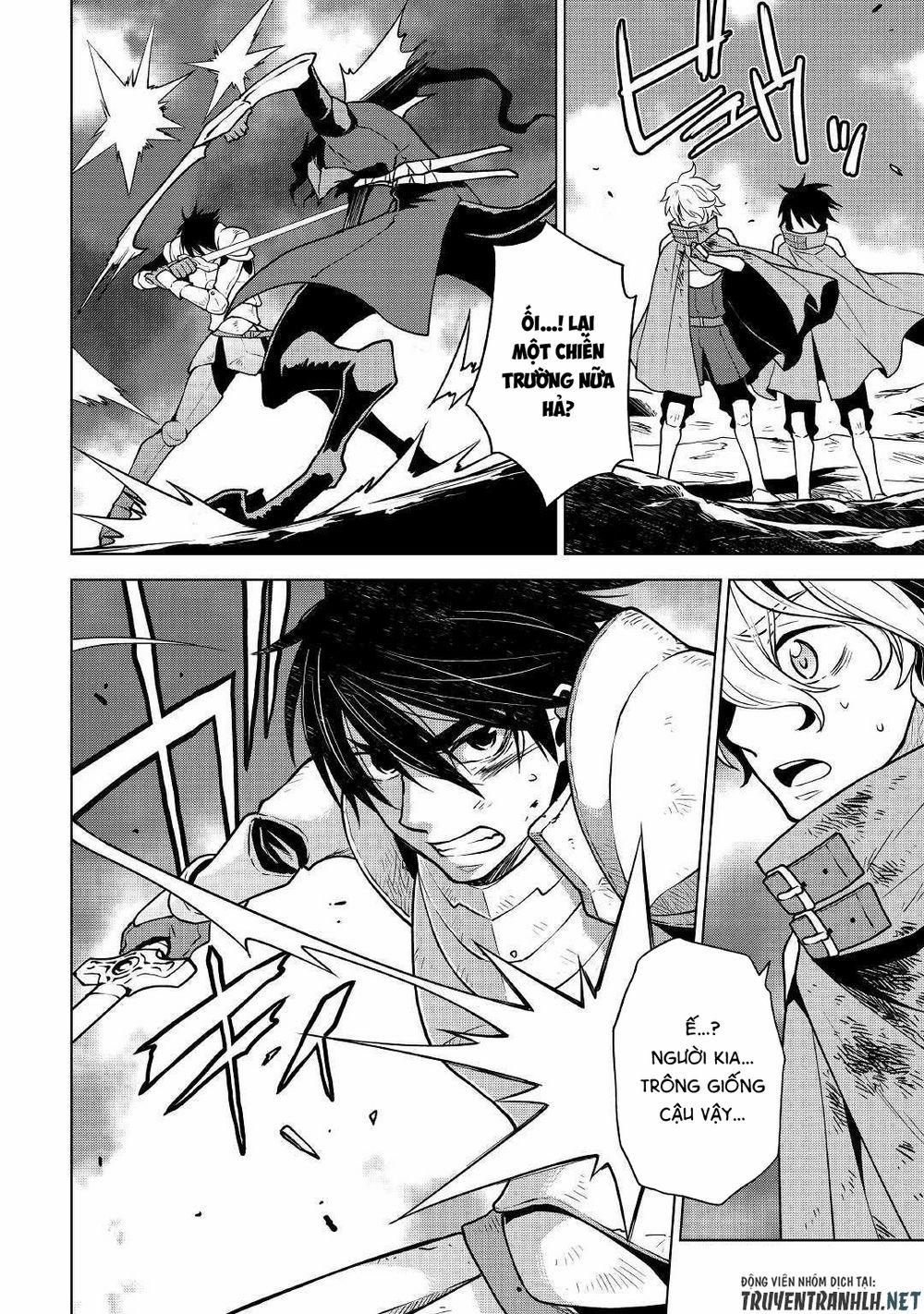 Hiraheishi Wa Kako Wo Yumemiru 32 trang 10