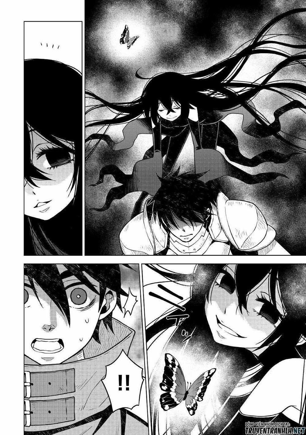 Hiraheishi Wa Kako Wo Yumemiru 32 trang 12