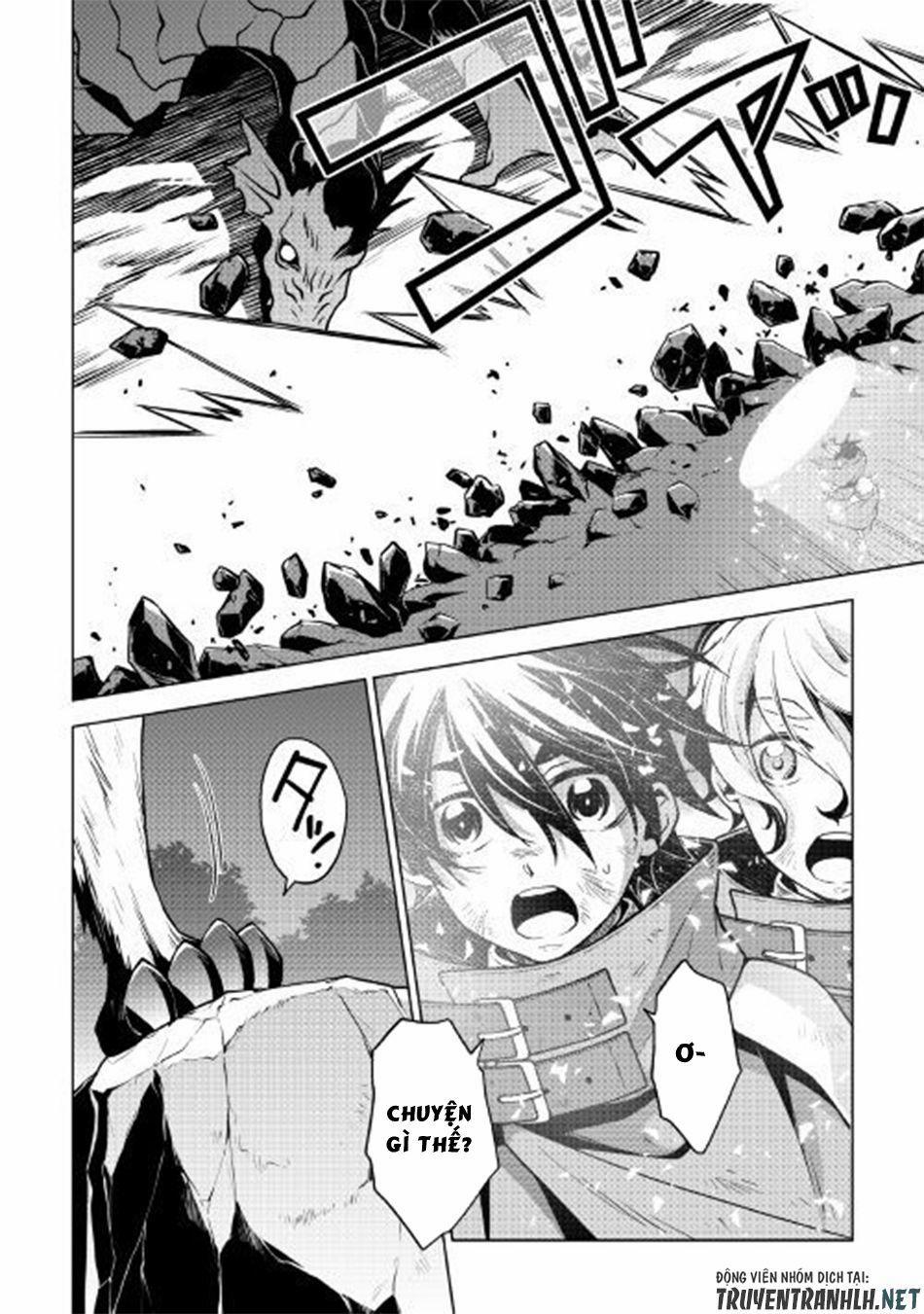 Hiraheishi Wa Kako Wo Yumemiru 34 trang 14