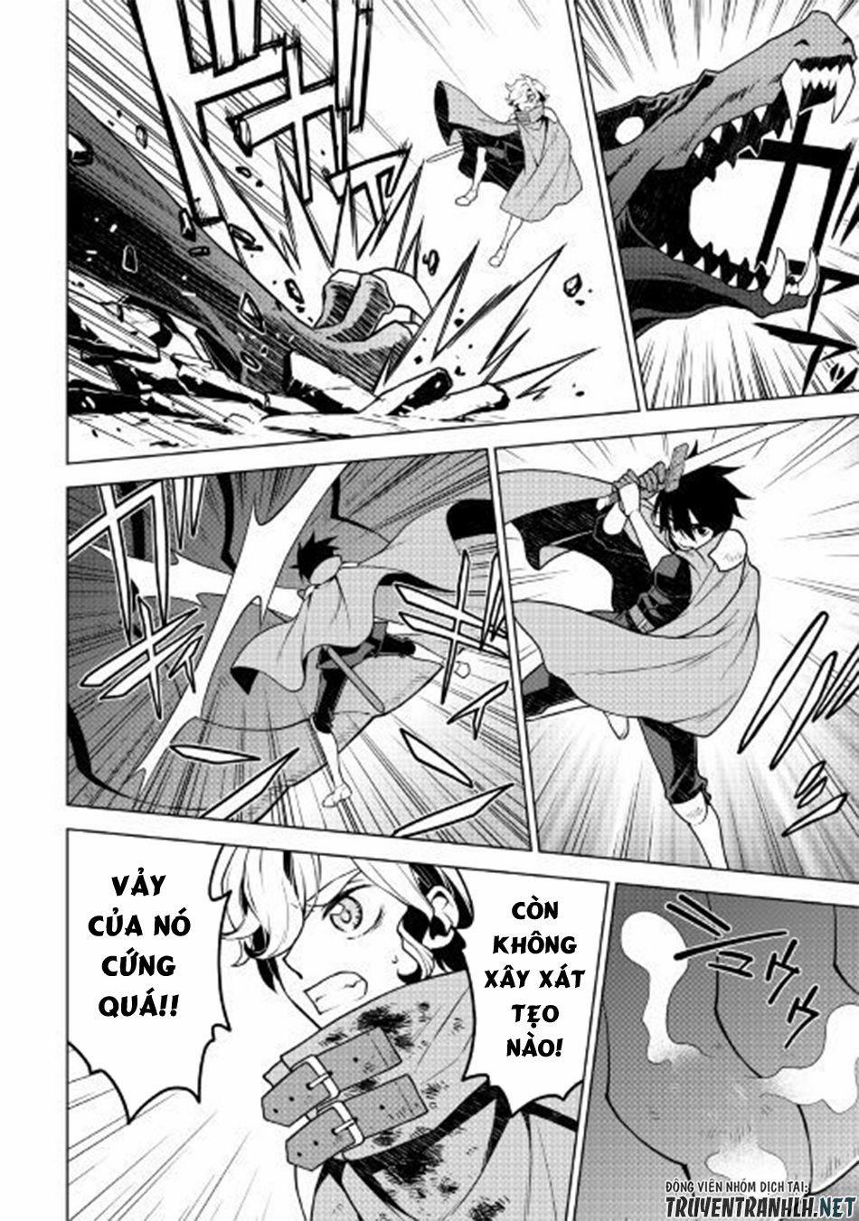 Hiraheishi Wa Kako Wo Yumemiru 34 trang 8