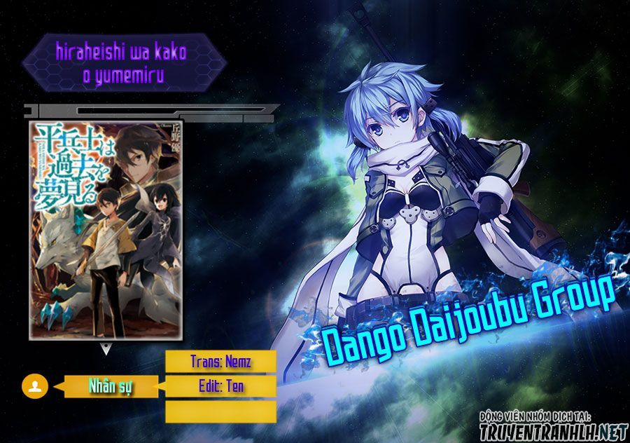 Hiraheishi Wa Kako Wo Yumemiru 35 trang 2