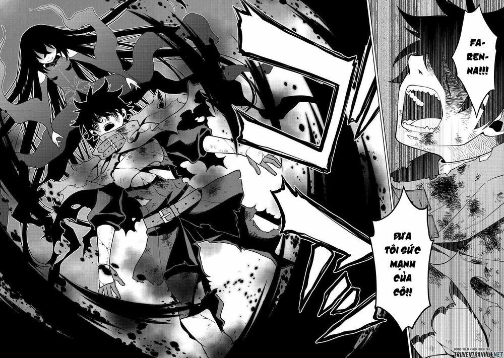 Hiraheishi Wa Kako Wo Yumemiru 35 trang 20