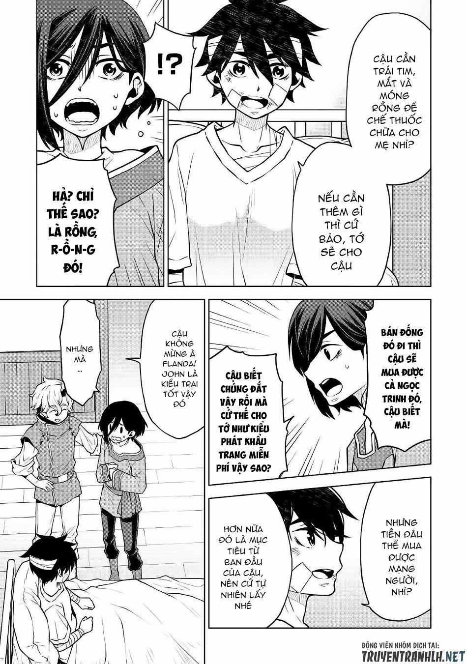 Hiraheishi Wa Kako Wo Yumemiru 38 trang 11