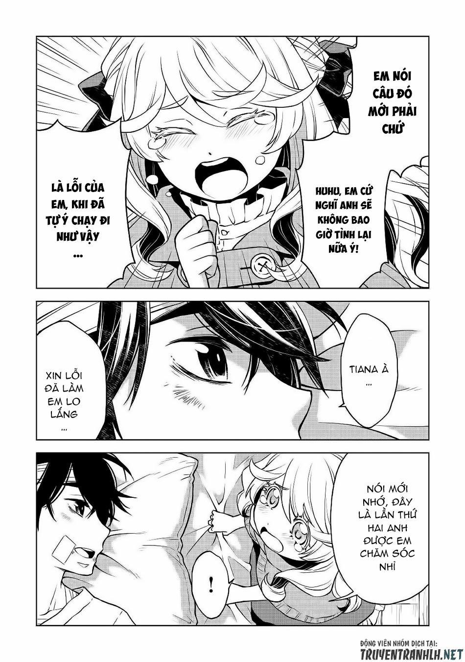 Hiraheishi Wa Kako Wo Yumemiru 38 trang 5