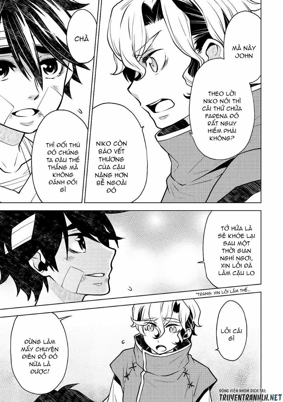 Hiraheishi Wa Kako Wo Yumemiru 38 trang 9