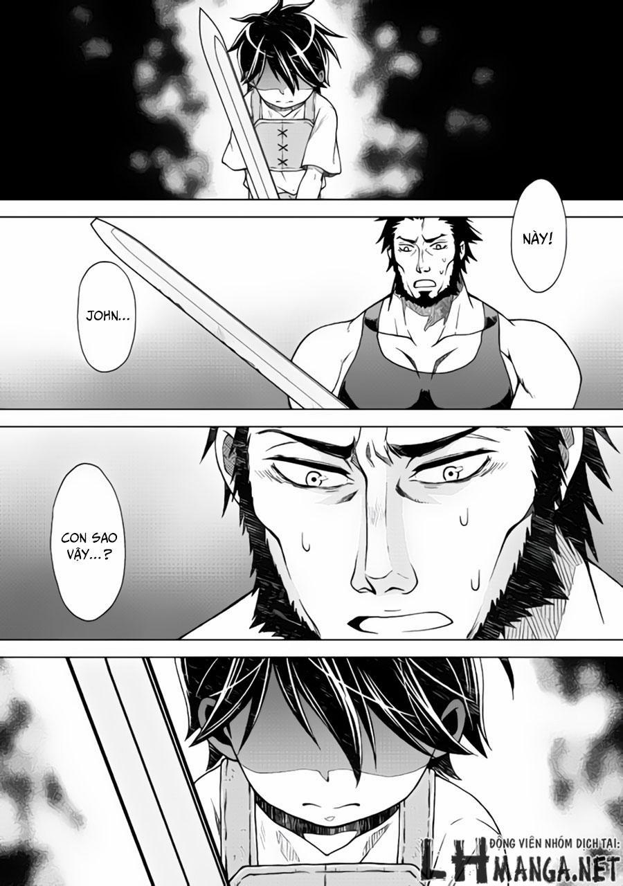 Hiraheishi Wa Kako Wo Yumemiru 4 trang 14