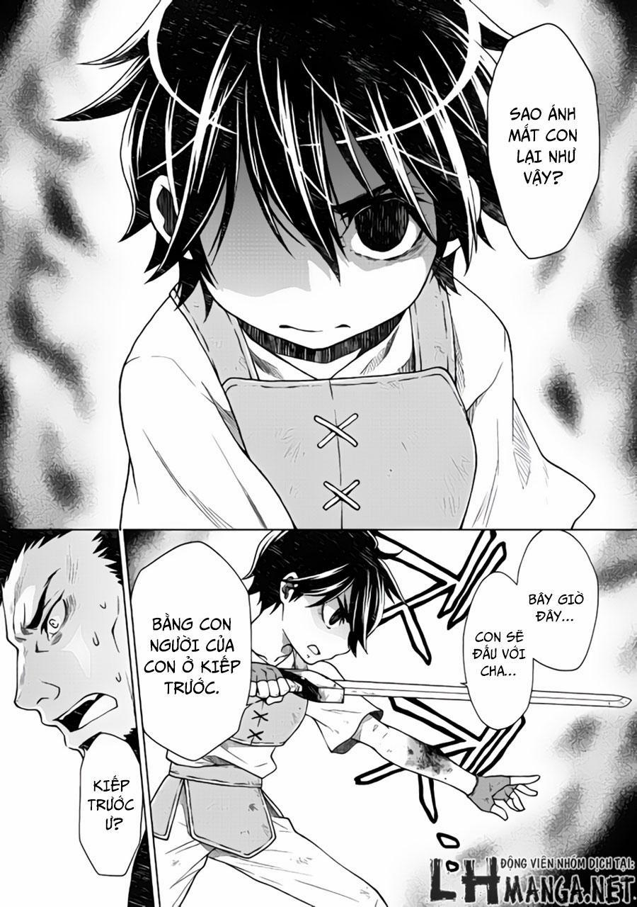 Hiraheishi Wa Kako Wo Yumemiru 4 trang 15