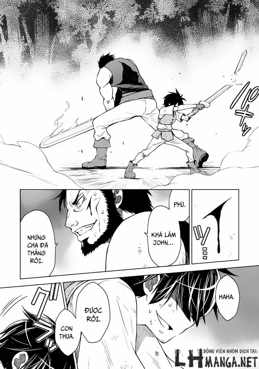 Hiraheishi Wa Kako Wo Yumemiru 4 trang 19