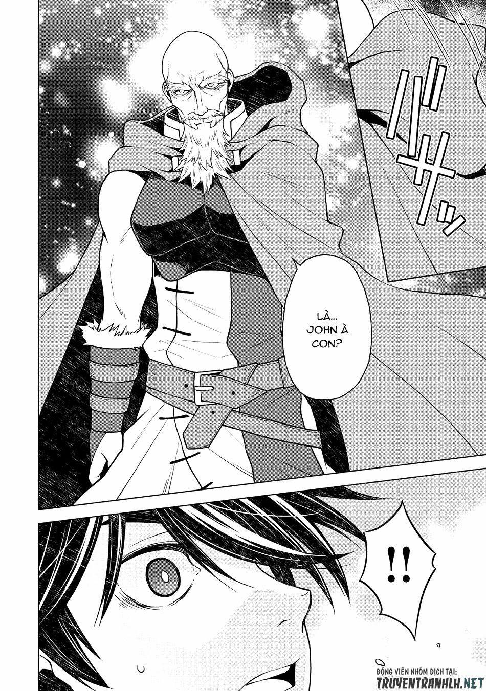 Hiraheishi Wa Kako Wo Yumemiru 40 trang 12