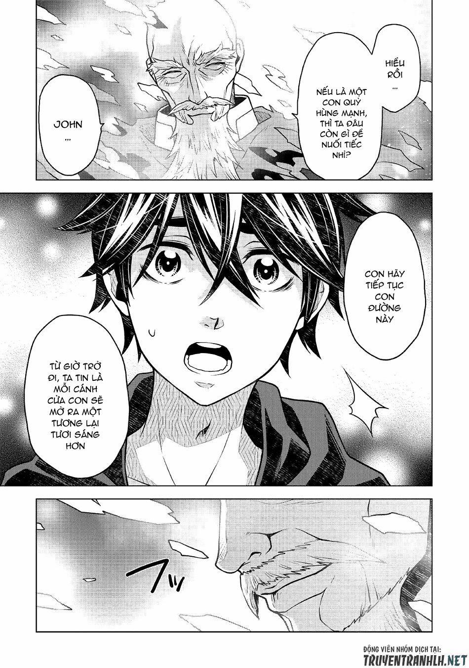 Hiraheishi Wa Kako Wo Yumemiru 40 trang 21