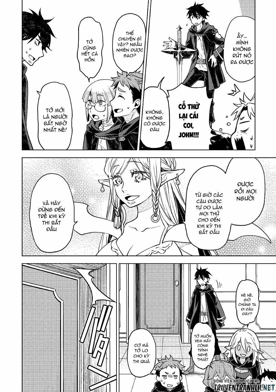 Hiraheishi Wa Kako Wo Yumemiru 40 trang 4