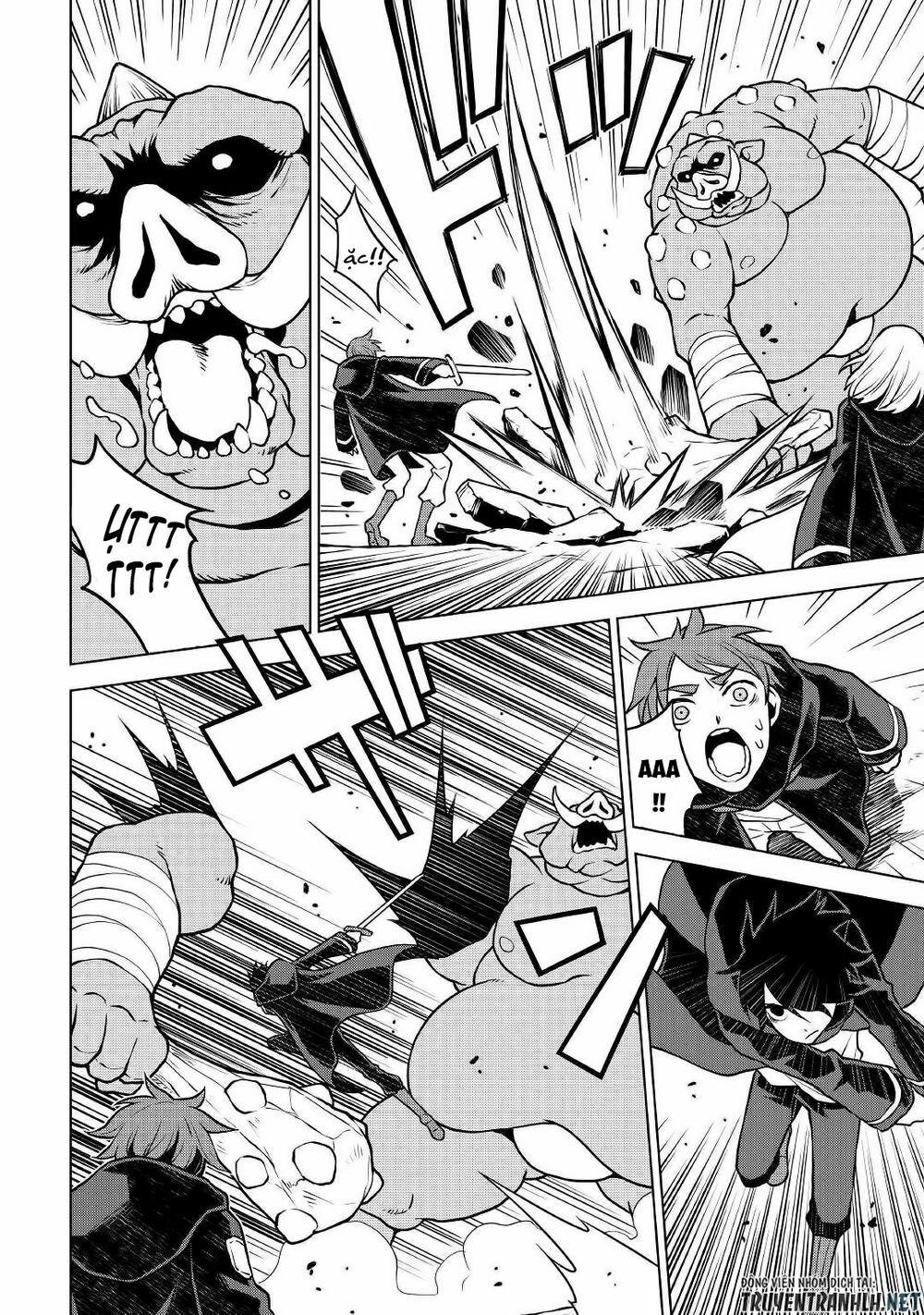 Hiraheishi Wa Kako Wo Yumemiru 41 trang 16