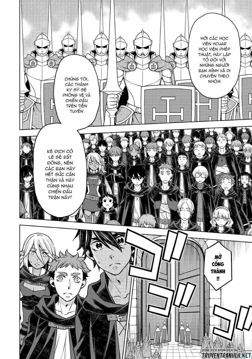 Hiraheishi Wa Kako Wo Yumemiru 41 trang 6