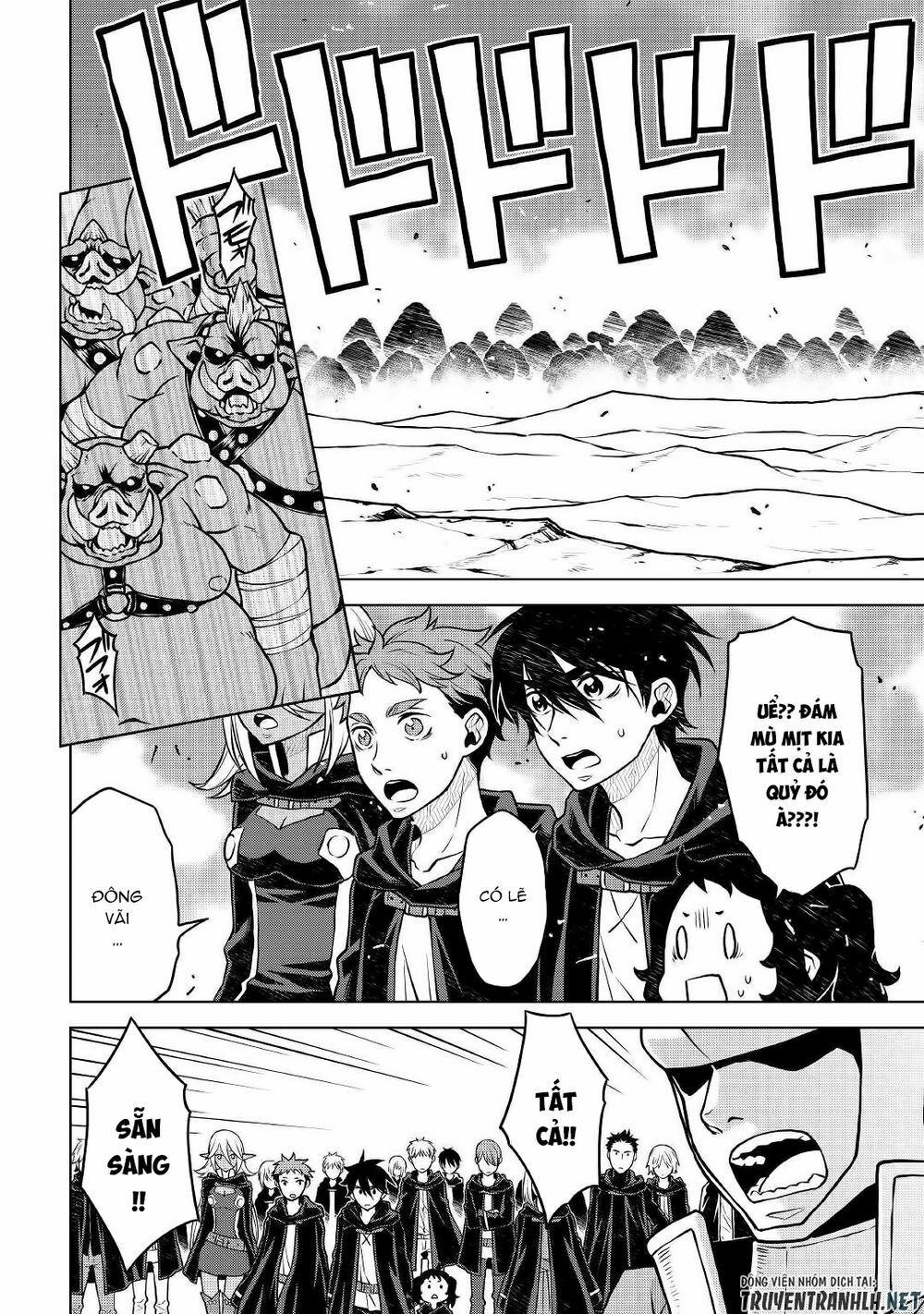 Hiraheishi Wa Kako Wo Yumemiru 41 trang 8