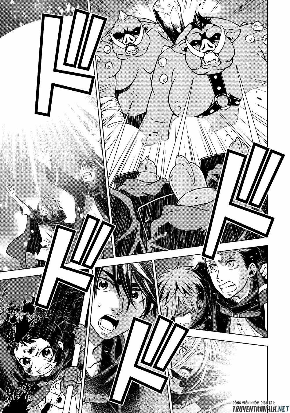 Hiraheishi Wa Kako Wo Yumemiru 42 trang 11