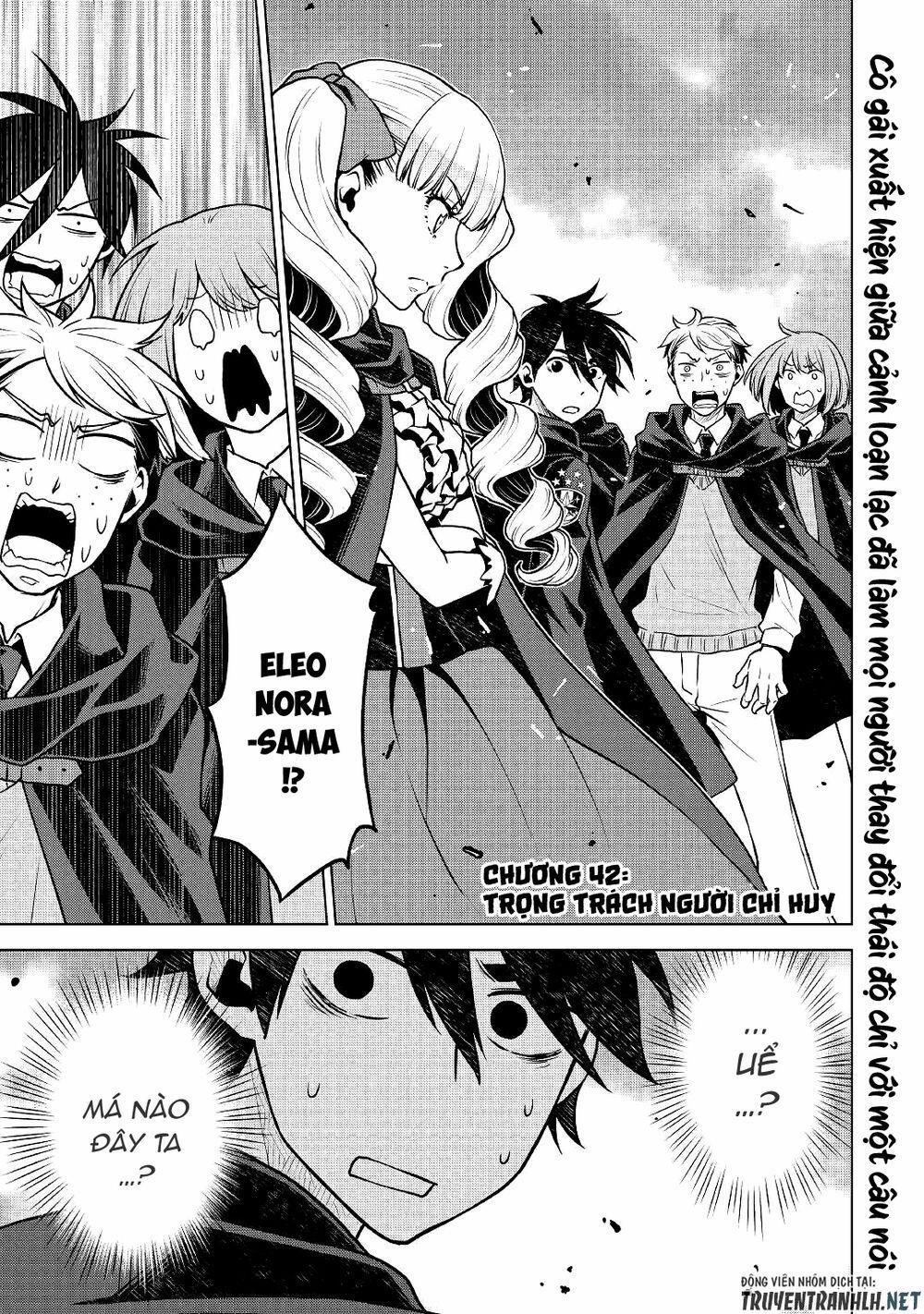 Hiraheishi Wa Kako Wo Yumemiru 42 trang 3