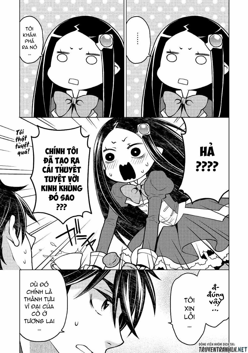 Hiraheishi Wa Kako Wo Yumemiru 43 trang 17