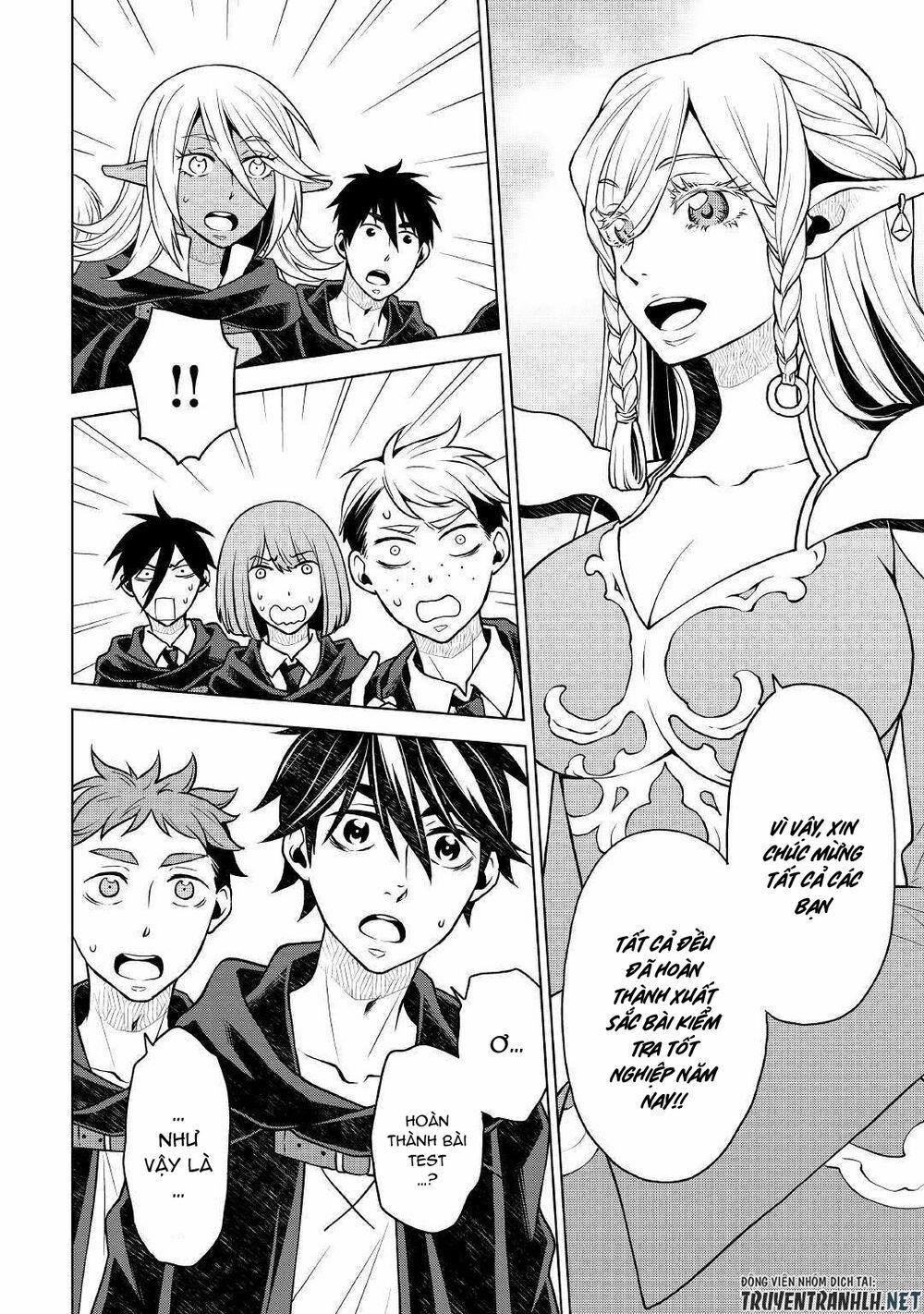 Hiraheishi Wa Kako Wo Yumemiru 43 trang 8