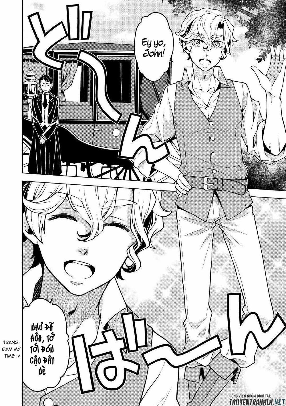 Hiraheishi Wa Kako Wo Yumemiru 44 trang 10