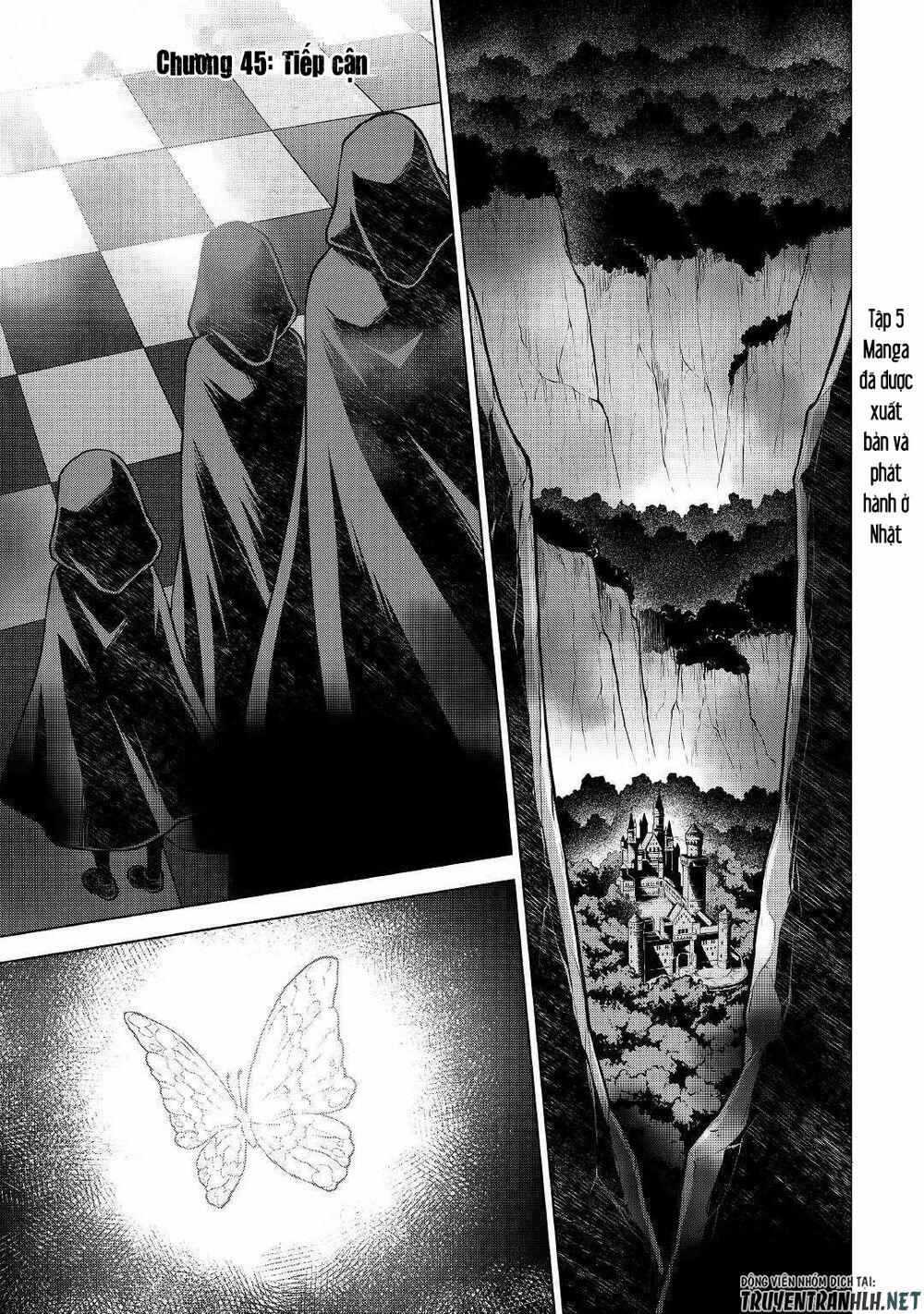 Hiraheishi Wa Kako Wo Yumemiru 45 trang 3