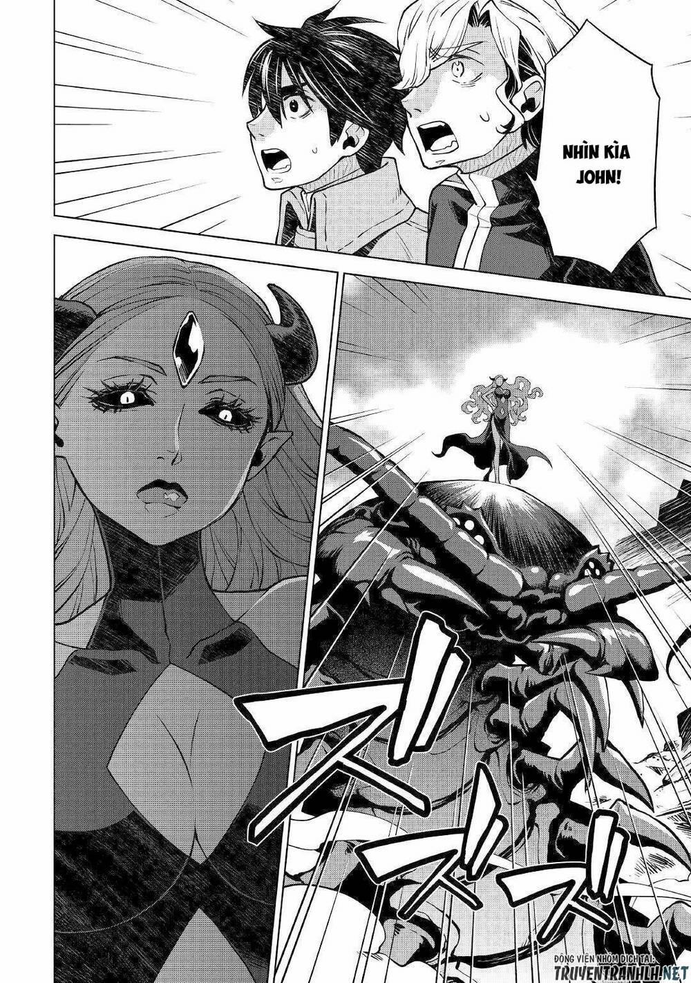 Hiraheishi Wa Kako Wo Yumemiru 46 trang 10