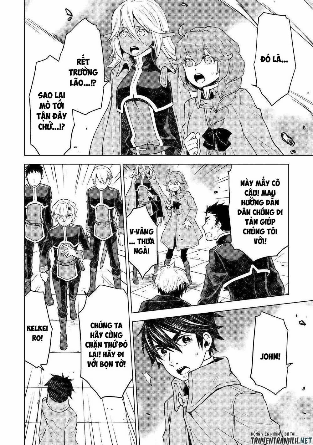 Hiraheishi Wa Kako Wo Yumemiru 46 trang 8