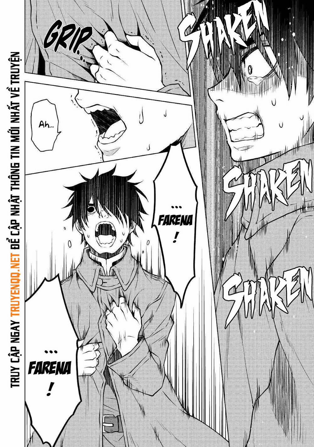 Hiraheishi Wa Kako Wo Yumemiru 47 trang 14