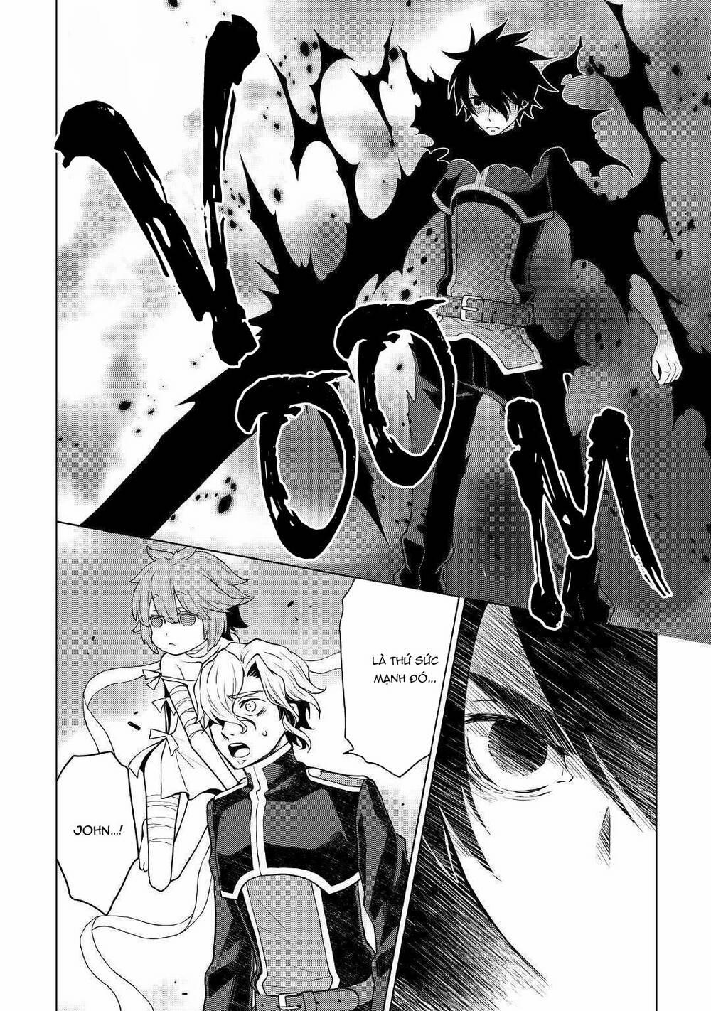 Hiraheishi Wa Kako Wo Yumemiru 47 trang 18