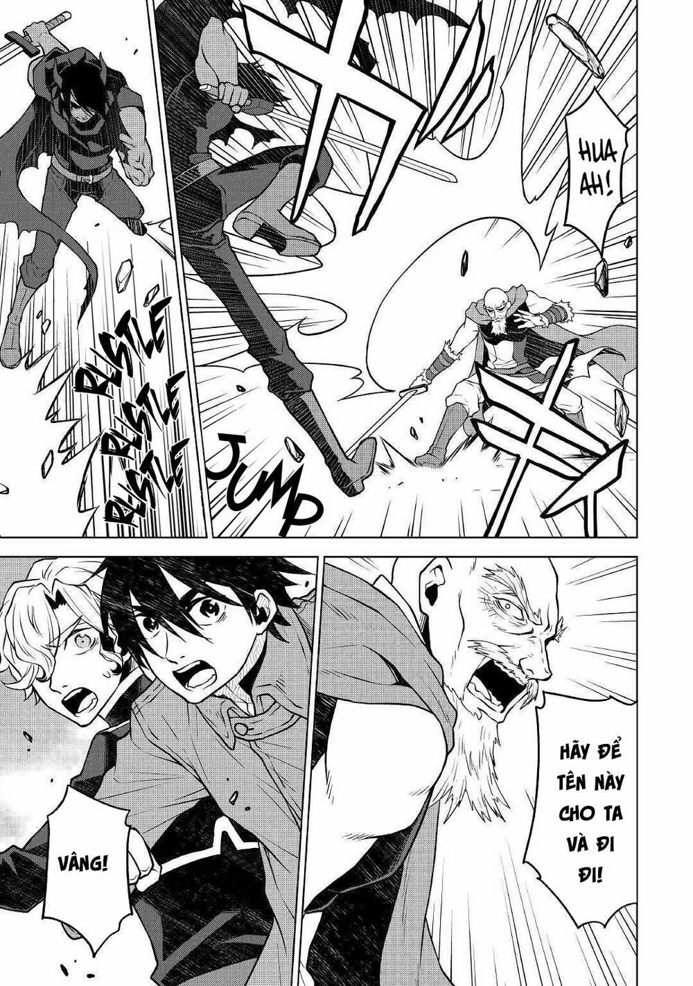 Hiraheishi Wa Kako Wo Yumemiru 47 trang 7