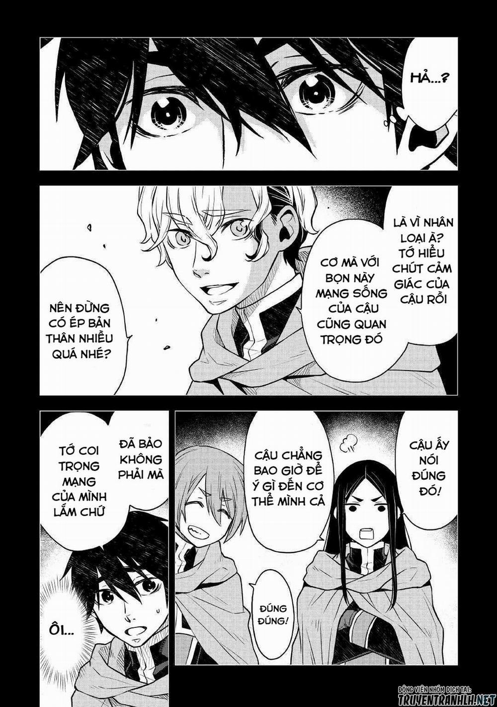 Hiraheishi Wa Kako Wo Yumemiru 48 trang 10