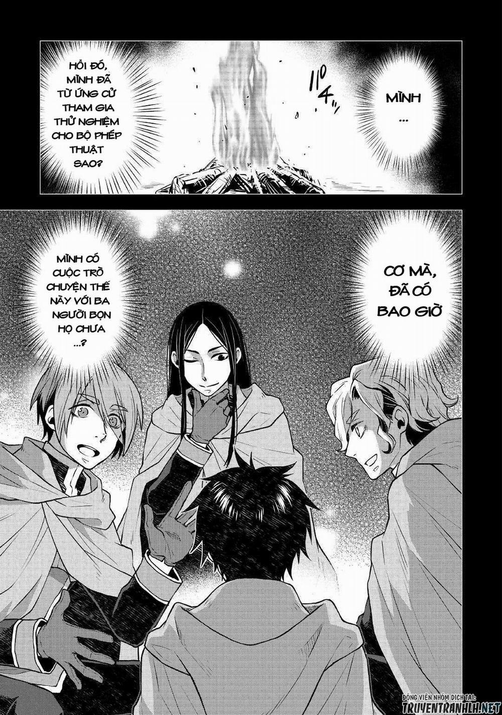 Hiraheishi Wa Kako Wo Yumemiru 48 trang 11