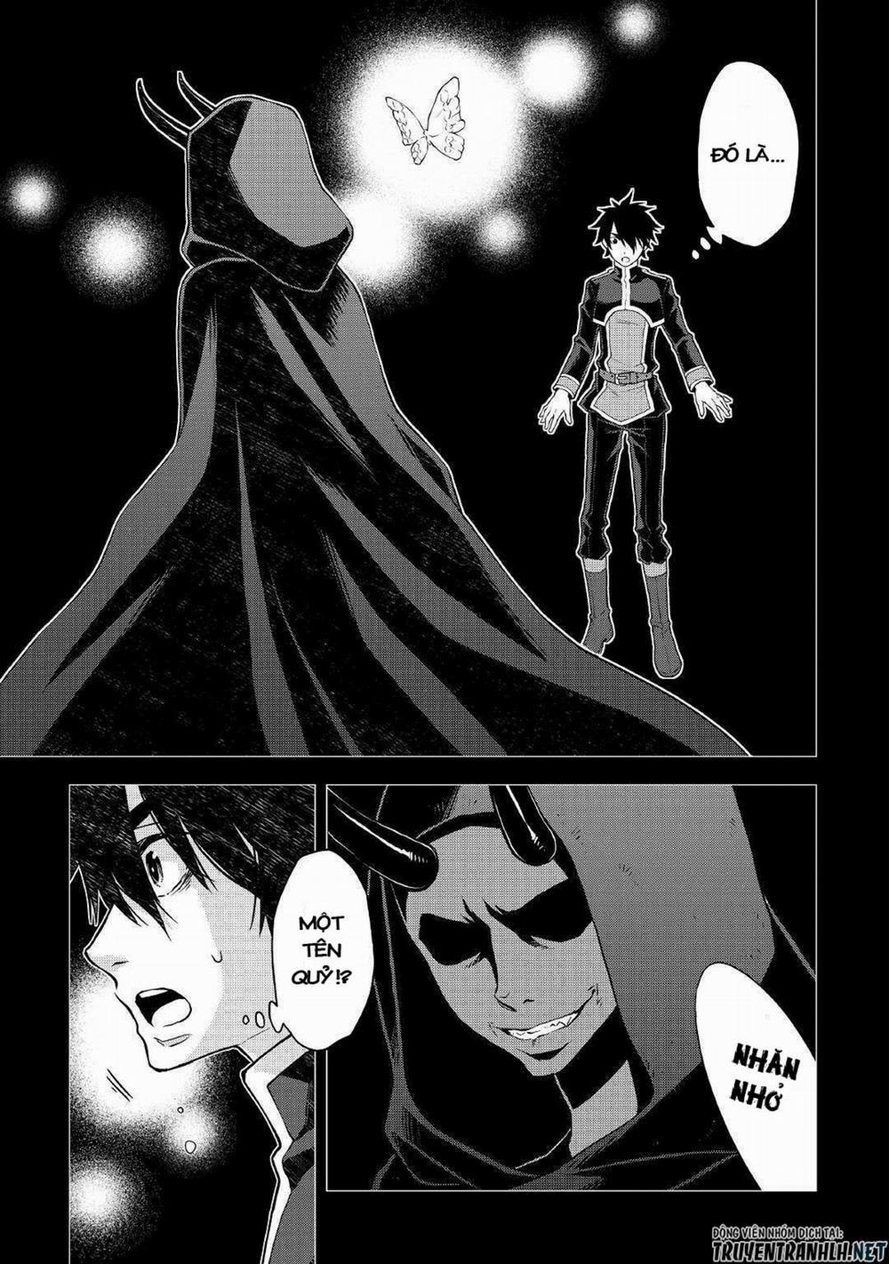 Hiraheishi Wa Kako Wo Yumemiru 48 trang 13