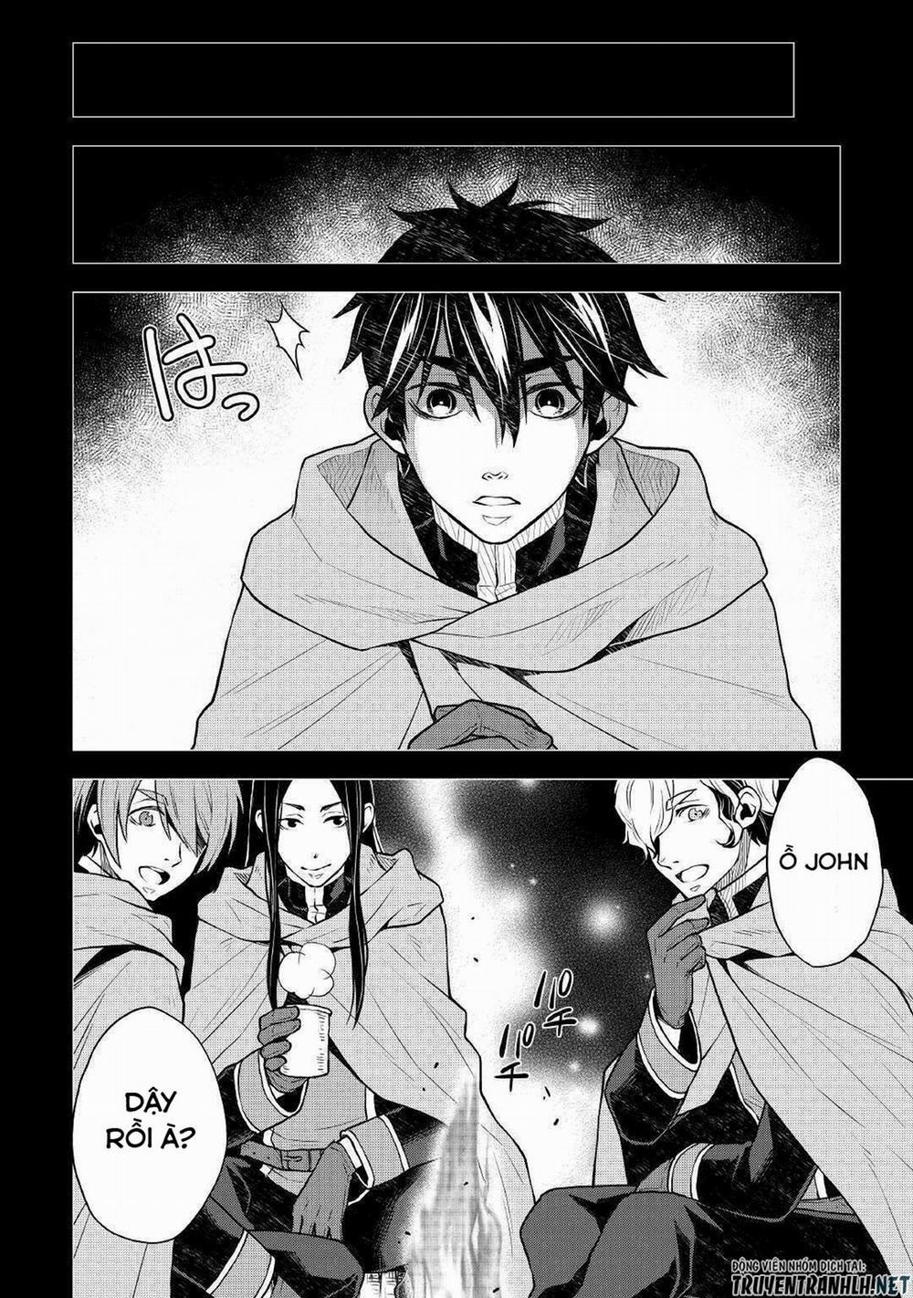 Hiraheishi Wa Kako Wo Yumemiru 48 trang 8