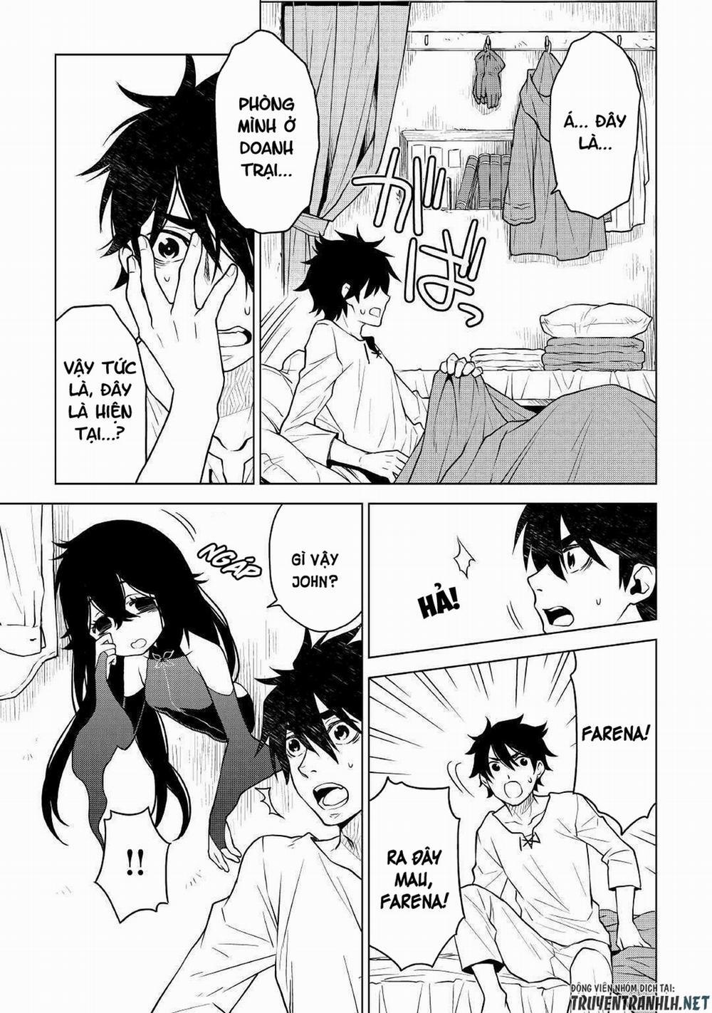 Hiraheishi Wa Kako Wo Yumemiru 49 trang 19