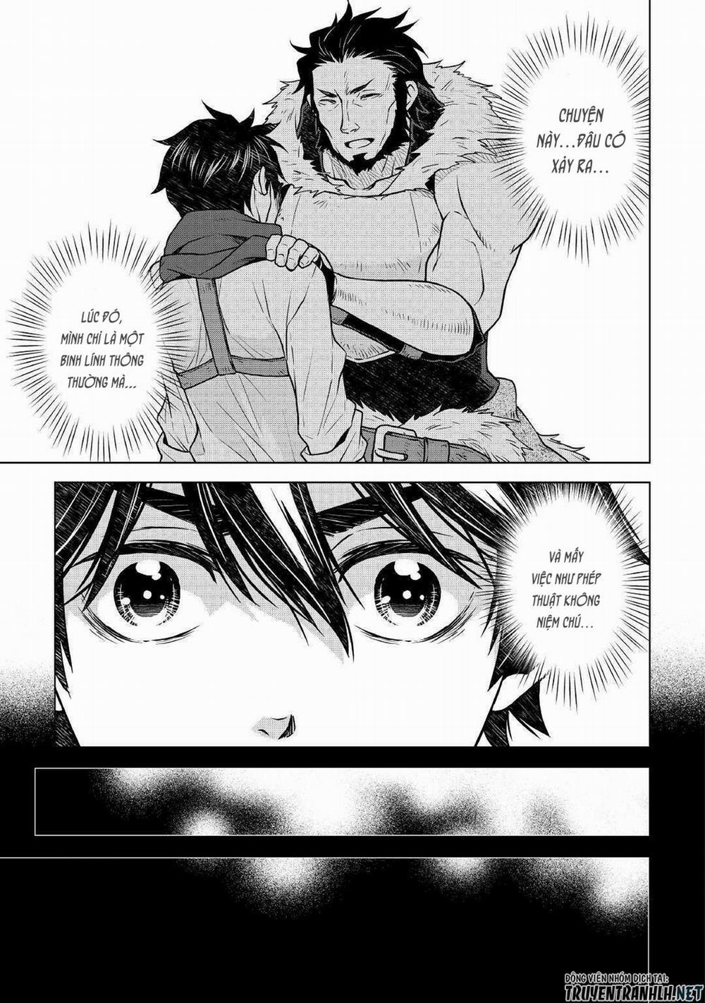 Hiraheishi Wa Kako Wo Yumemiru 49 trang 9