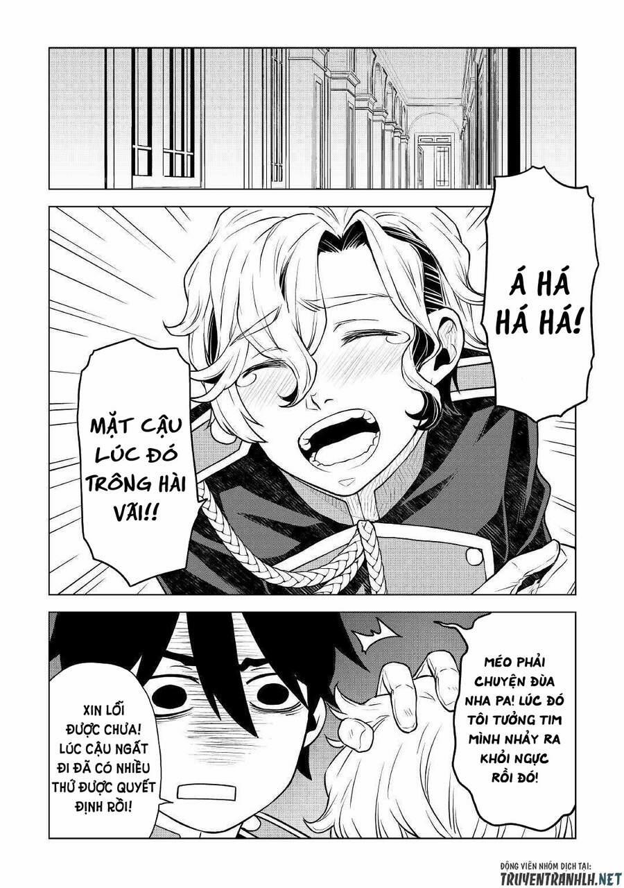 Hiraheishi Wa Kako Wo Yumemiru 50 trang 10