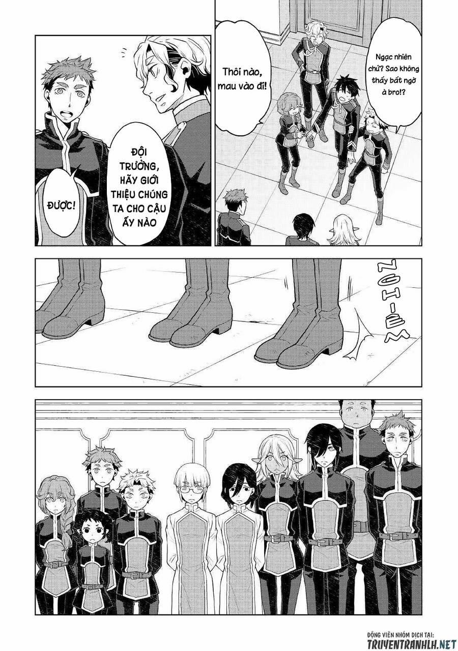 Hiraheishi Wa Kako Wo Yumemiru 50 trang 12