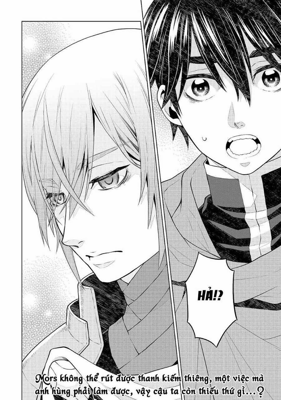 Hiraheishi Wa Kako Wo Yumemiru 52 trang 19