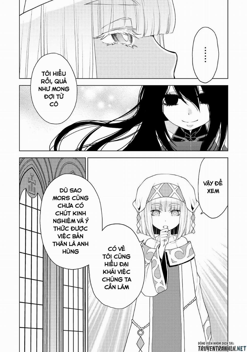 Hiraheishi Wa Kako Wo Yumemiru 53 trang 10