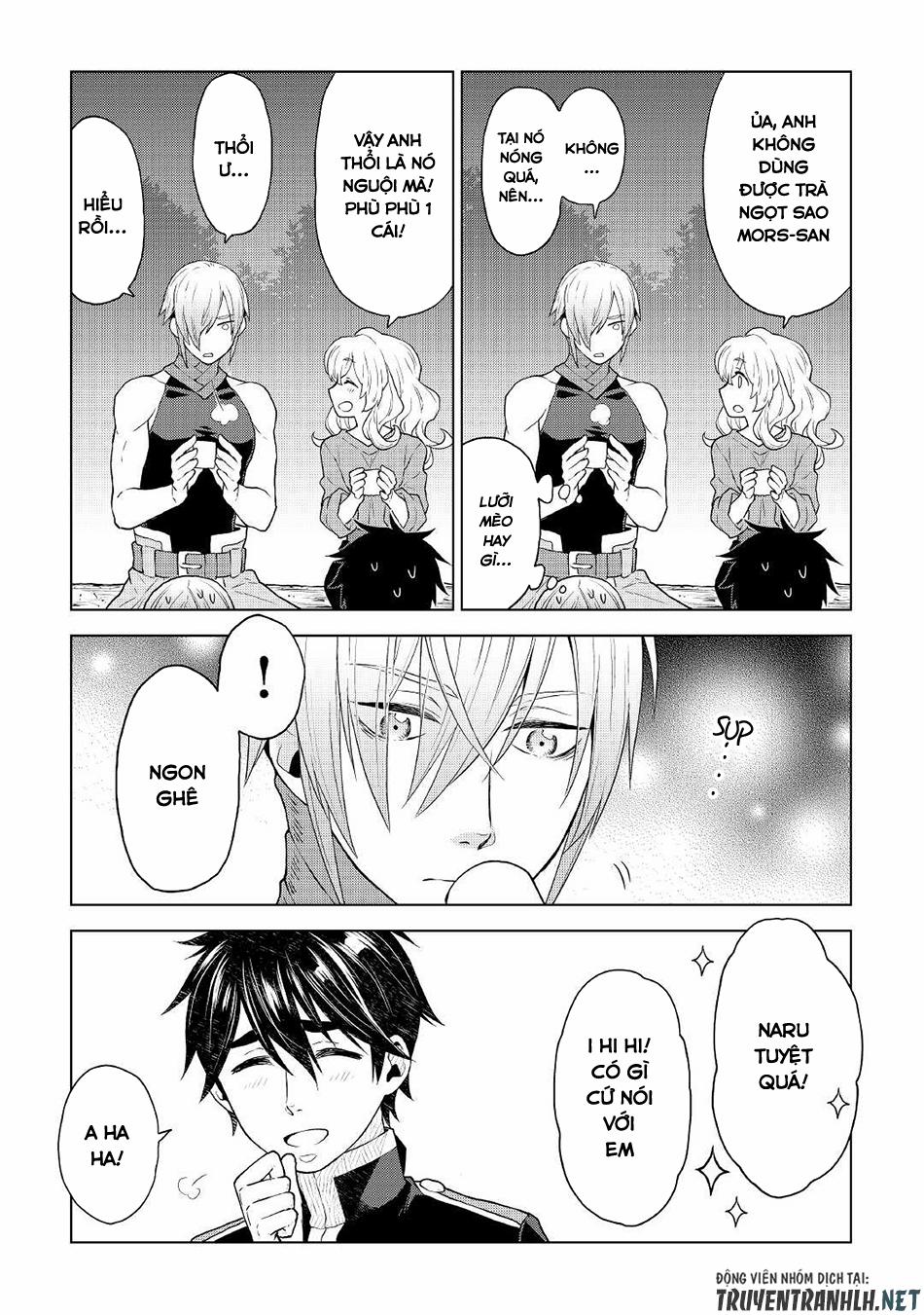 Hiraheishi Wa Kako Wo Yumemiru 54 trang 16