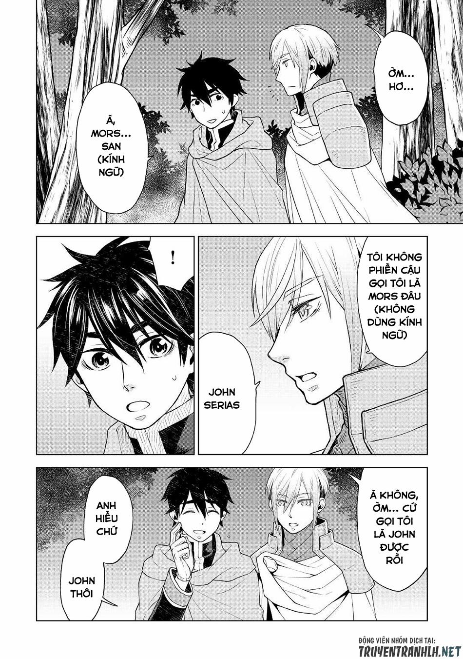 Hiraheishi Wa Kako Wo Yumemiru 54 trang 6