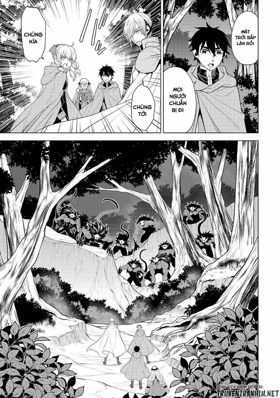 Hiraheishi Wa Kako Wo Yumemiru 55 trang 11