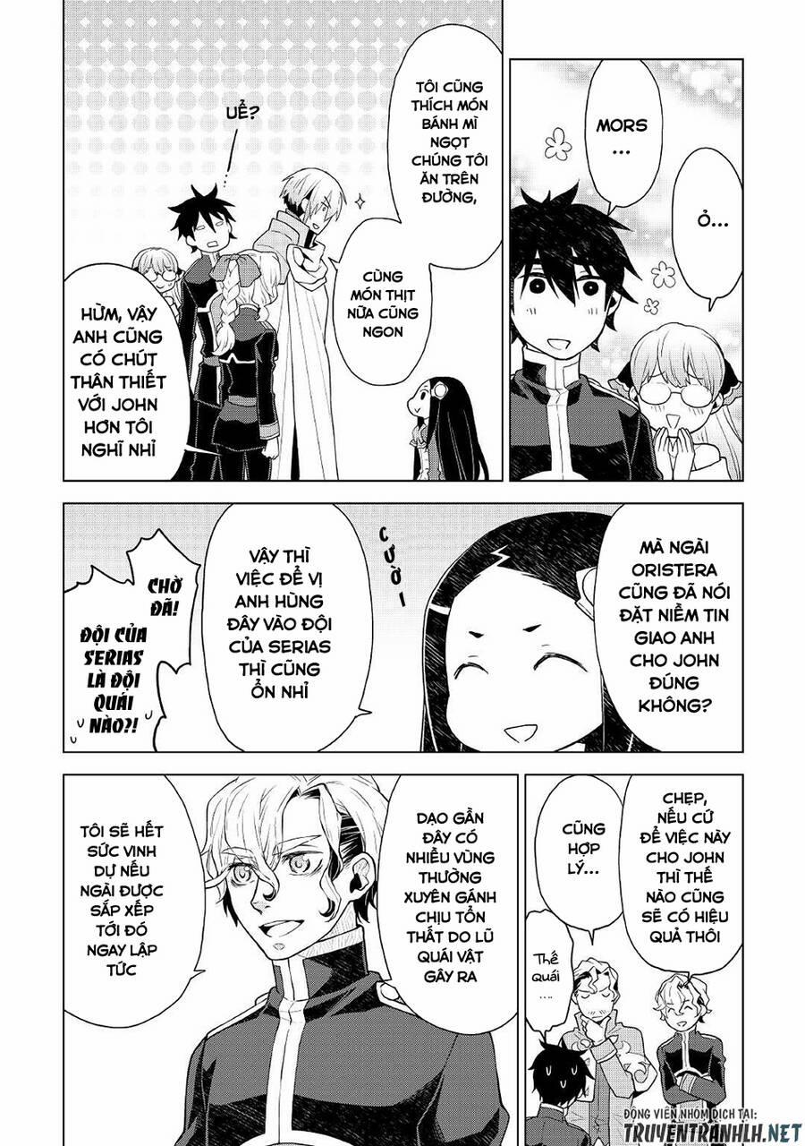 Hiraheishi Wa Kako Wo Yumemiru 55 trang 6