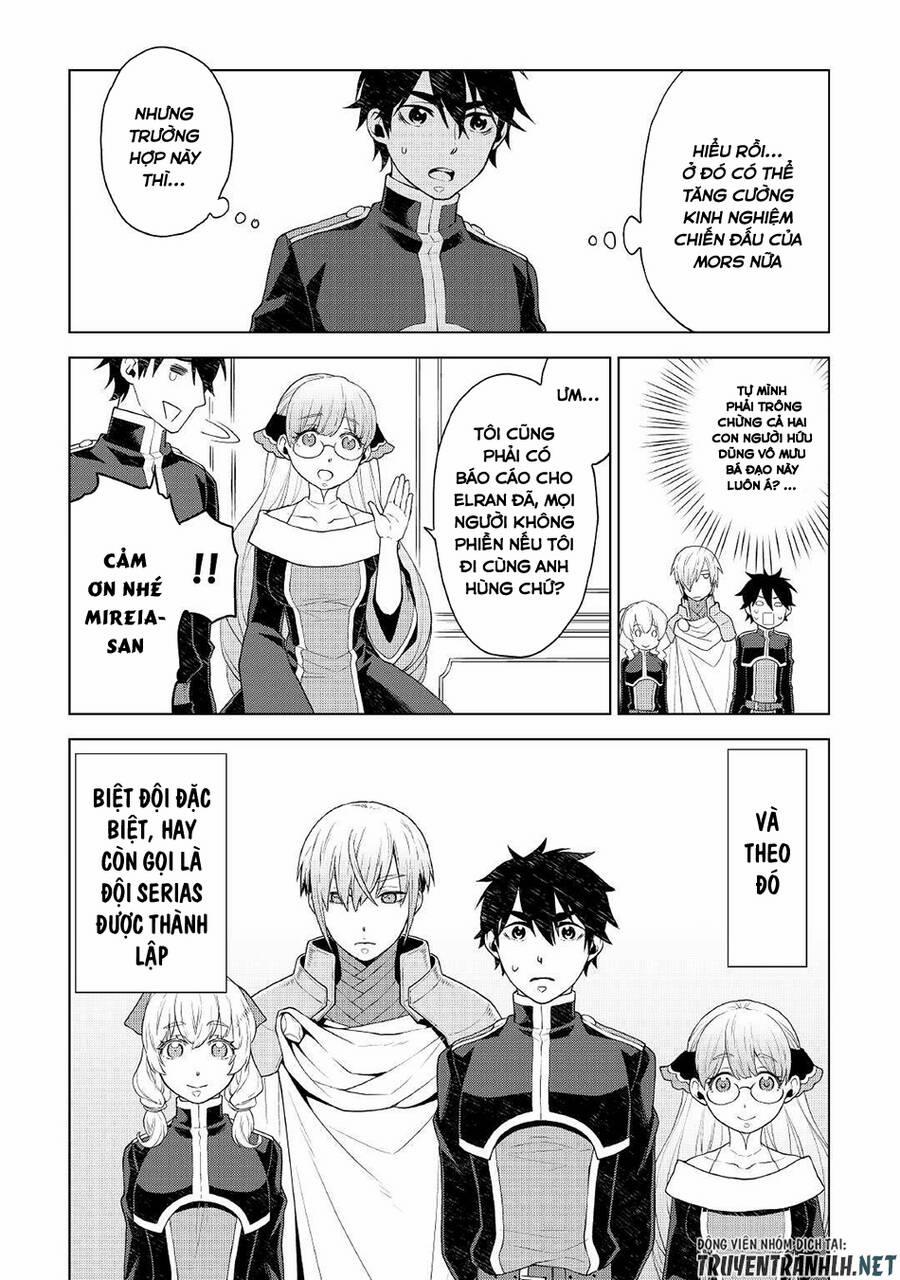 Hiraheishi Wa Kako Wo Yumemiru 55 trang 7