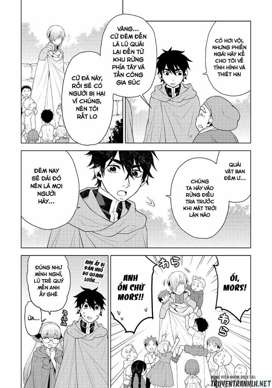 Hiraheishi Wa Kako Wo Yumemiru 55 trang 9