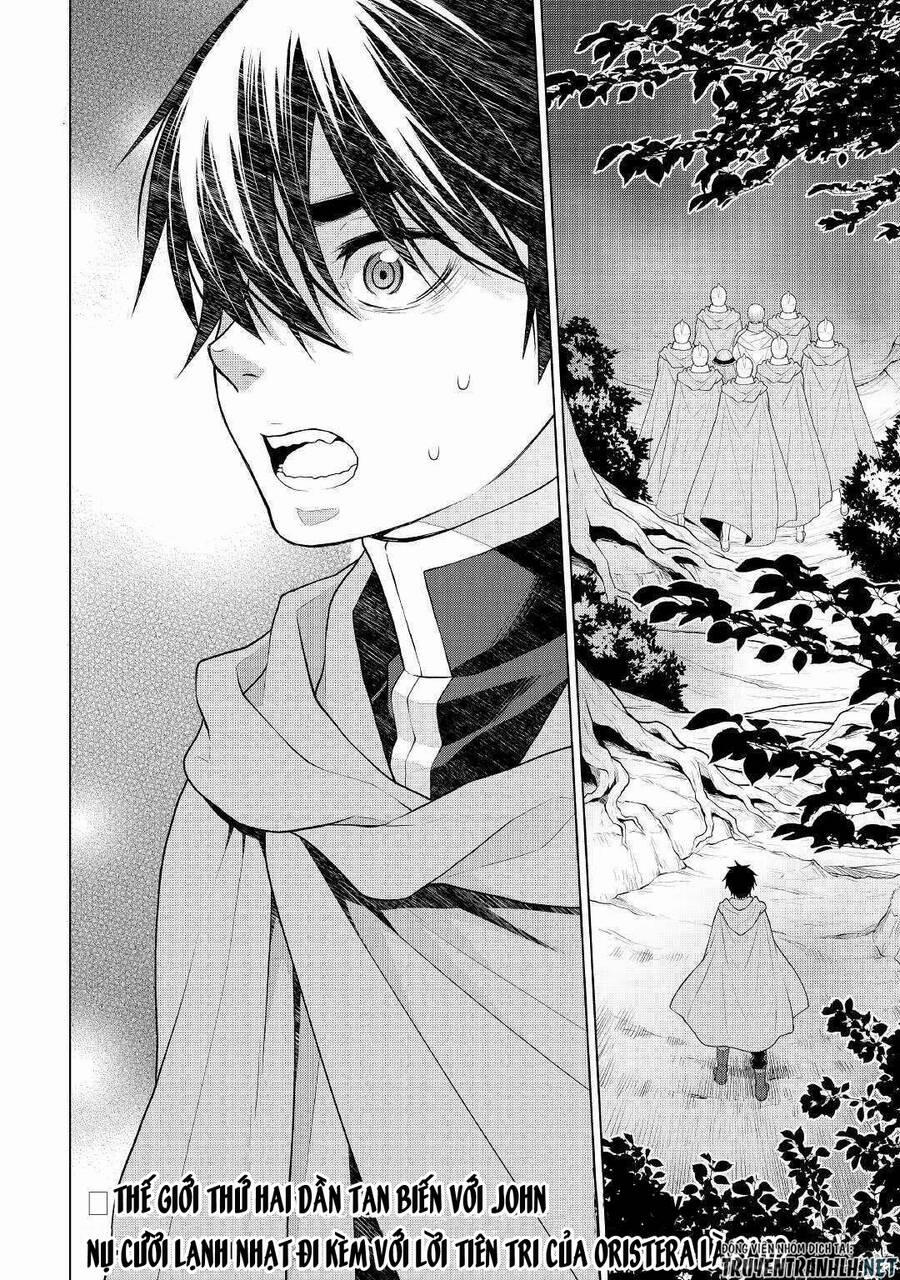 Hiraheishi Wa Kako Wo Yumemiru 57 trang 17