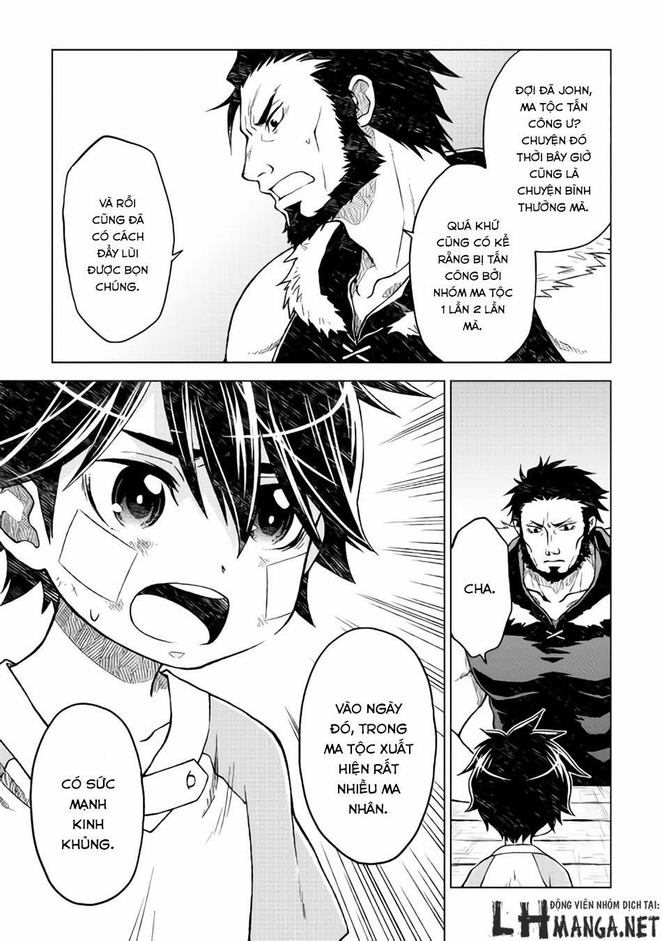 Hiraheishi Wa Kako Wo Yumemiru 7 trang 11