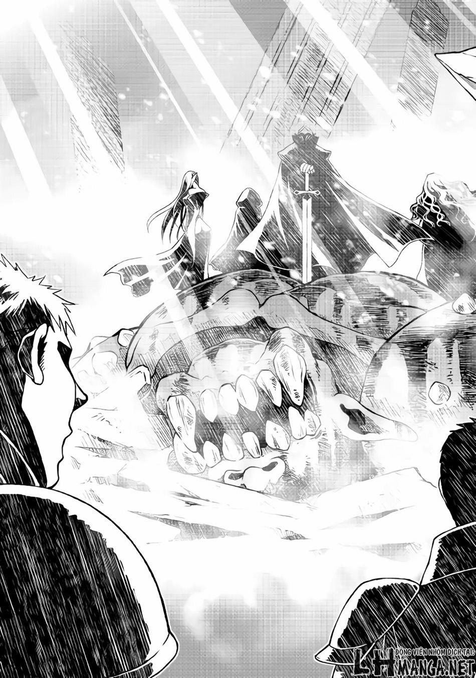 Hiraheishi Wa Kako Wo Yumemiru 7 trang 19