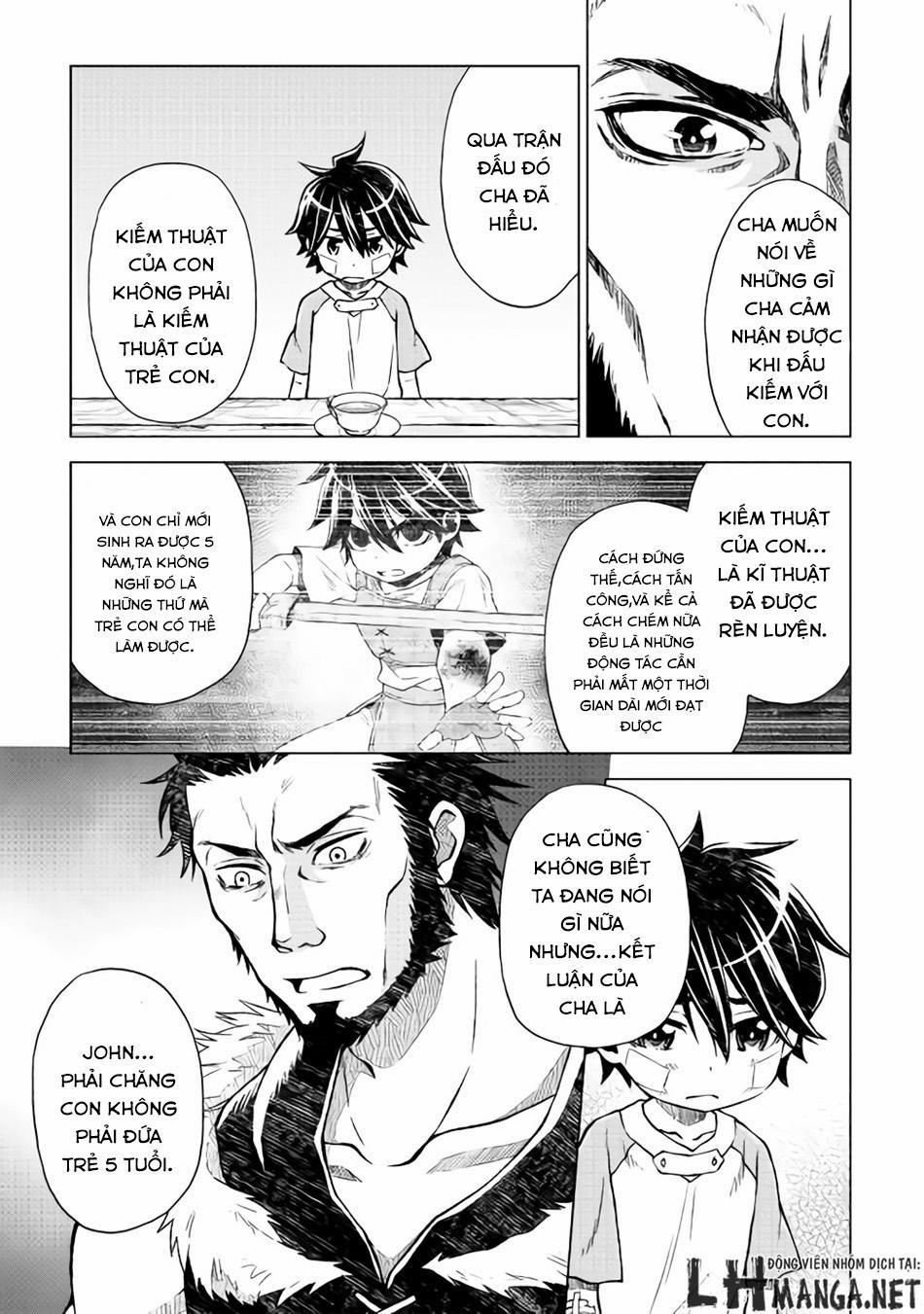 Hiraheishi Wa Kako Wo Yumemiru 7 trang 4