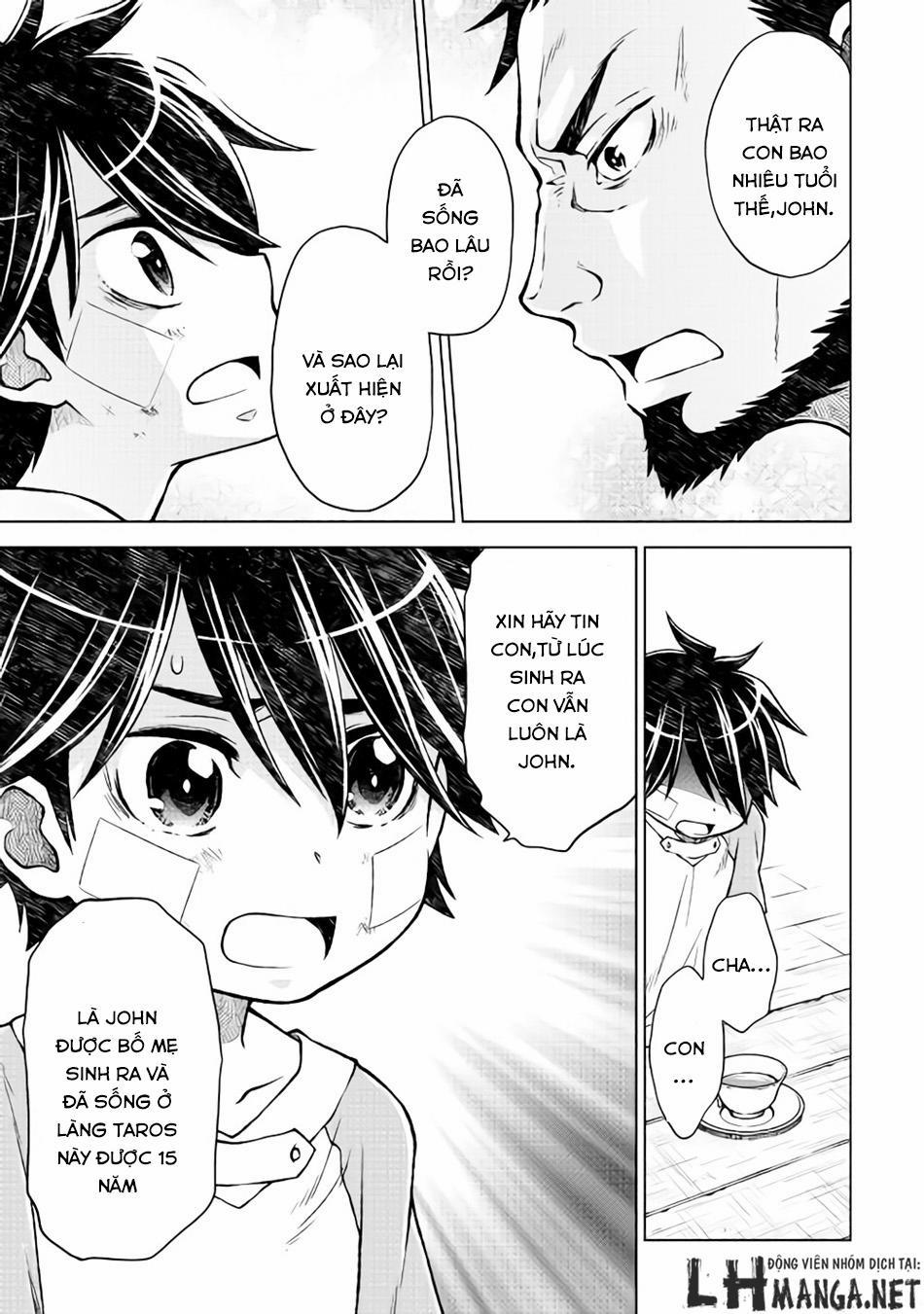 Hiraheishi Wa Kako Wo Yumemiru 7 trang 5